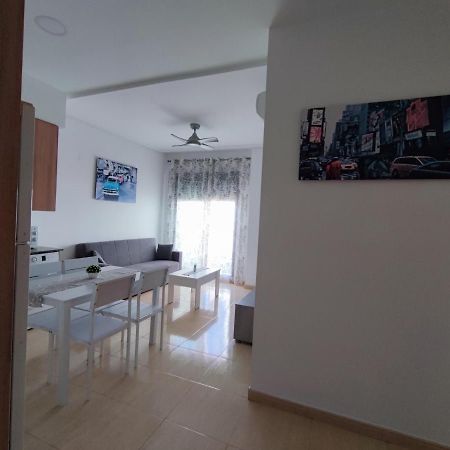 Apartamento Con Patio, Piscina Y Parking Privado El Campello Eksteriør bilde