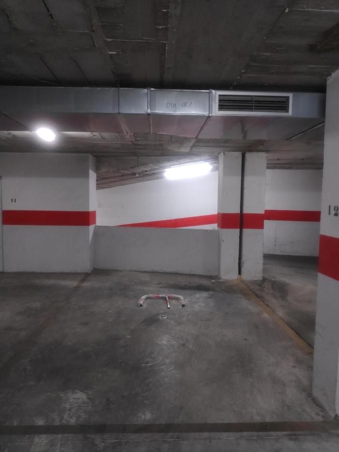 Apartamento Con Patio, Piscina Y Parking Privado El Campello Eksteriør bilde