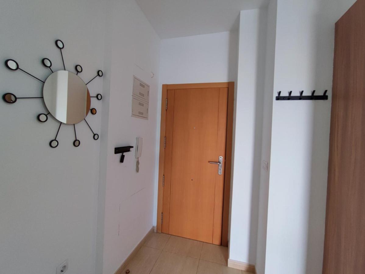Apartamento Con Patio, Piscina Y Parking Privado El Campello Eksteriør bilde