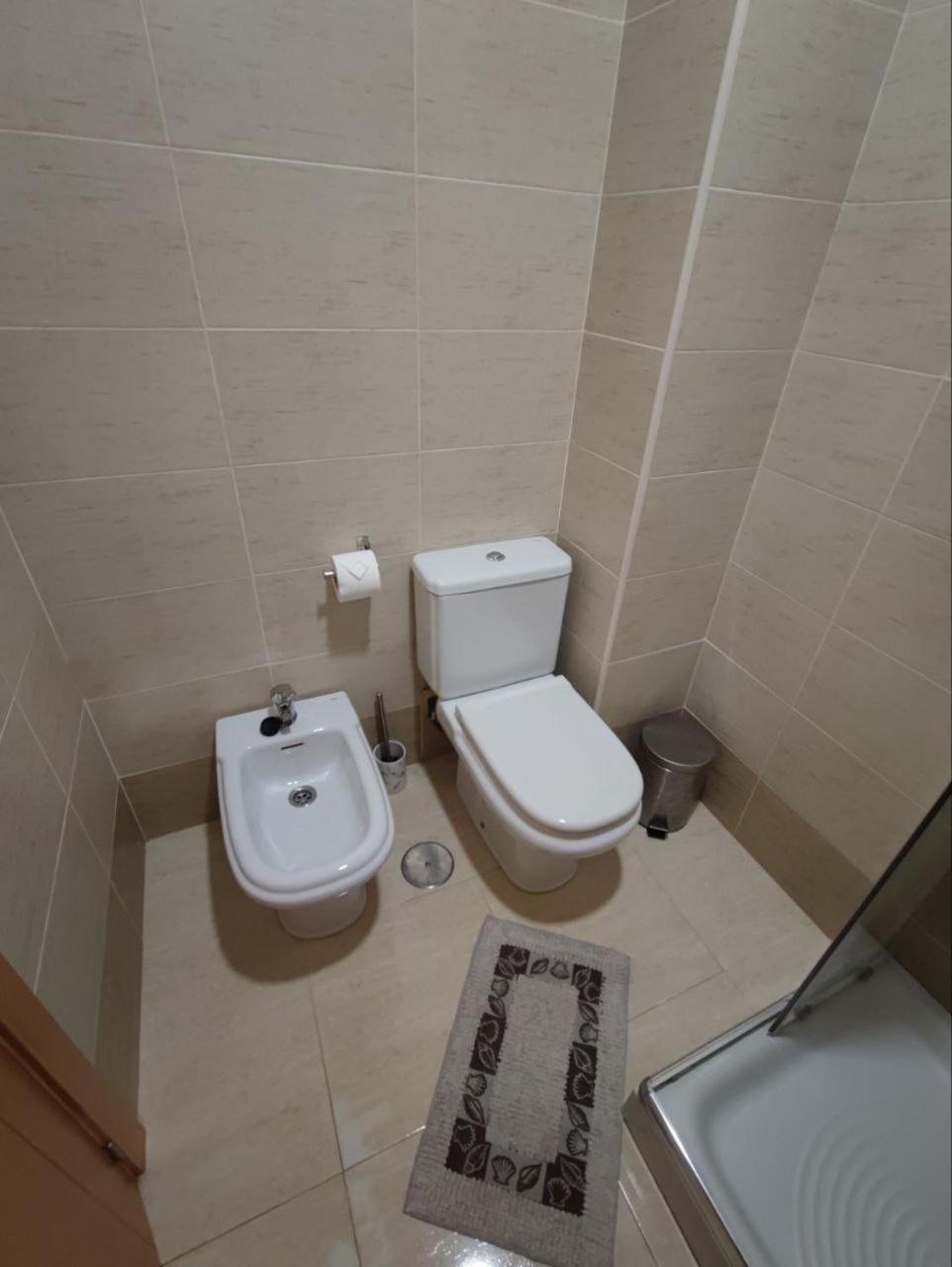 Apartamento Con Patio, Piscina Y Parking Privado El Campello Eksteriør bilde
