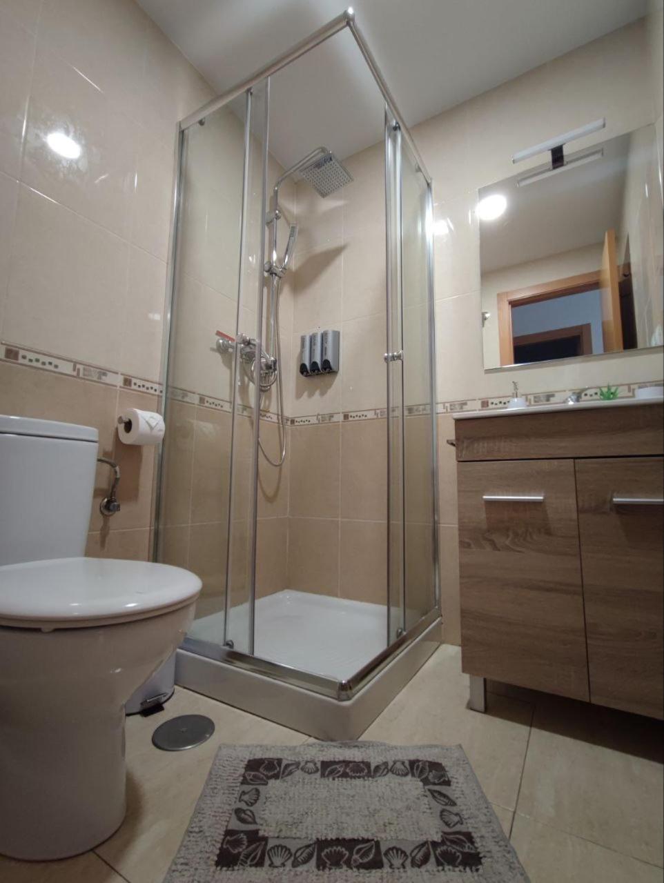 Apartamento Con Patio, Piscina Y Parking Privado El Campello Eksteriør bilde