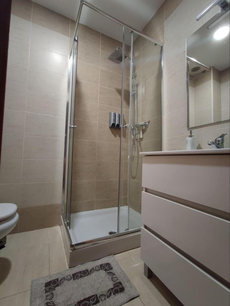 Apartamento Con Patio, Piscina Y Parking Privado El Campello Eksteriør bilde